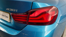 BMW 4 Series 430i M Sport 2dr Auto [Professional Media] Petrol Coupe